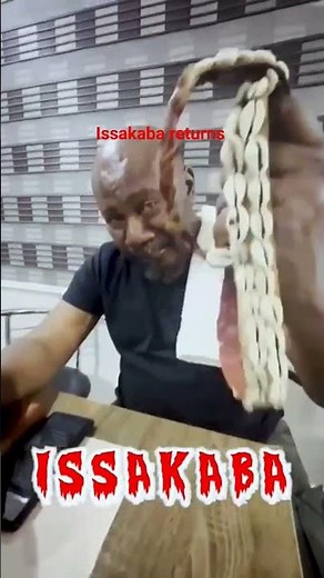 the return of issakaba