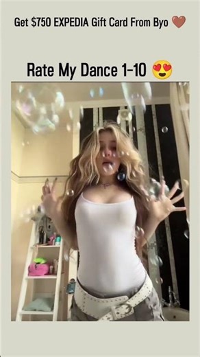 Get $750 EXPEDIA Gift Card From Byo 💞 #expedia #giftcard #ytshorts