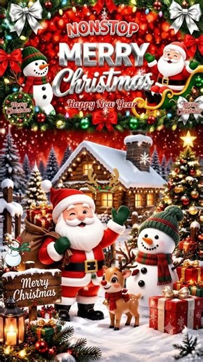 Merry Christmas 2027🎄🎅The 50 Most Beautiful Christmas Songs ❄️ Top Christmas Music