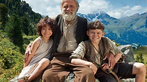 Heidi · Film 2015 · Trailer · Kritik