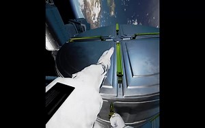 【VR游戏 家：太空行走】Home - A VR Spacewalk（我们是探索者是先行者）
