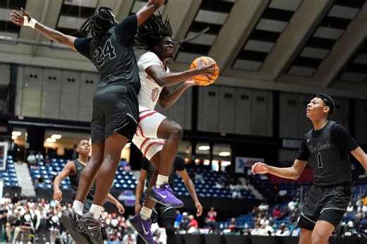 Cross Creek knocks off Harlem for GHSA boys basketball state title