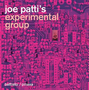 Battiato / Pinaxa - Joe Patti's Experimental Group