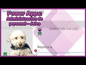 Power Apps: Usar niveles jerarquicos desde Azure.