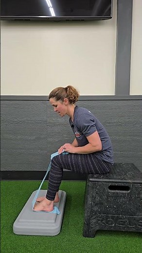 Flexor Digitorum Brevis Strengthening for Plantar Fasciitis