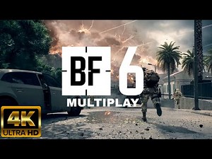 Team Deathmatch Battlefield 6 Multiplay