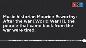 Elvis Presley, king of rock 'n' roll, died on this date in 1977 at Graceland. #todayinhistory A music historian spoke with NPR that year about the influence of African American artists on the star's tunes, as well as the social context of the 1950s, when Elvis got his start. | NPR