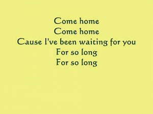 come home - OneRepublic (with lyrics)