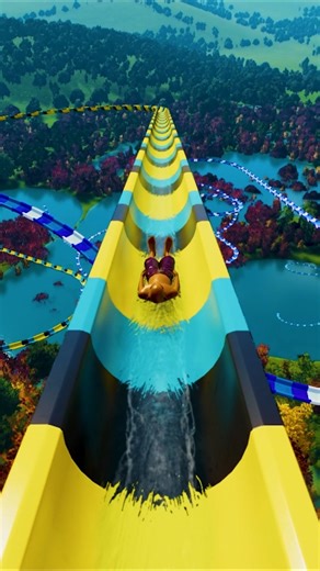 The Ride That Doesn’t Follow the Rules 🚫🎢 (Planet Coaster 2)