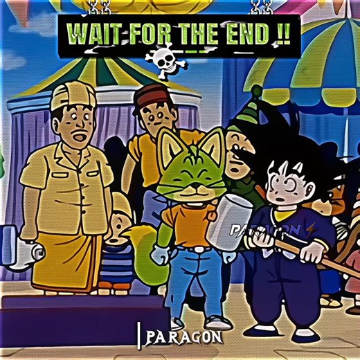 When Kid Goku Becomes Bruce Lee 😱☠️🔥 #dragonball #goku #anime #viral #shorts