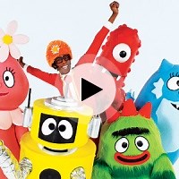 love every living thing by Yo Gabba Gabba!