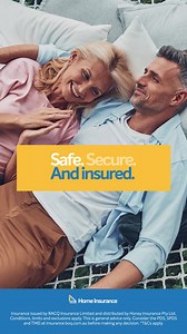10K views · 1.1K reactions | Protect your biggest asset with BOQ! With up to 8% discount on annual premiums, it's extensive cover with a personal touch. | Bank of Queensland - BOQ | Facebook