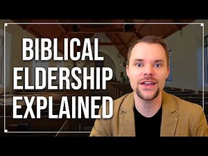 Why Elders are Vital for Church Leadership | Examining Titus 1:5-9