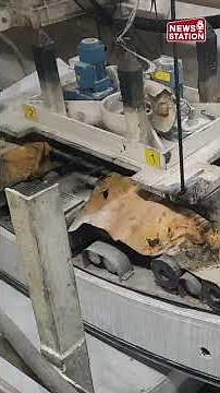 India Builds First Himalayan Broad-Gauge Rail Tunnel Using TBMs @NewsStation