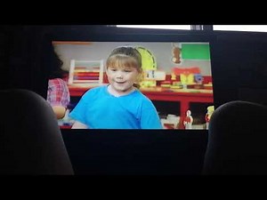 Barney & Friends Alphabet Soup! 1992 VHS