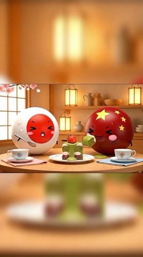 ASMR: Listen to the CAKE SPLAT! 🍰👂