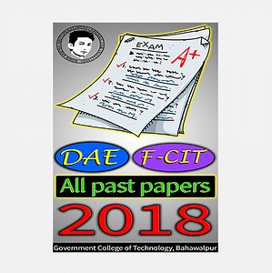 All Book Past Papers 1st Year | Cit-Gct-Books