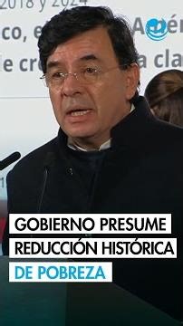 Sheinbaum presume que por primera vez en la historia hay más mexicanos en clase media que en pobreza
