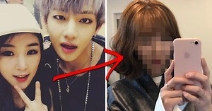 This Girl Was In BTS's "War of Hormone" MV, Here's What She's Doing Now