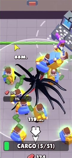 #1 Alien Invasion: RPG Idle Space #gaming #shorts #alien