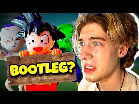 These Dragon Ball Blind Boxes Were WORSE Than I Expected…