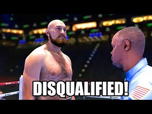 How To Foul & Get Disqualified In Undisputed Boxing (All The Ways To Foul In The Game)