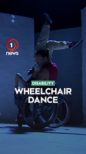 Rodney Bell from Te Kuiti wants to take the success of his life story, told through wheelchair dance, to the world. He's performing at Auckland's Q Theatre this week. 👉 Find out more: https://www.1news.co.nz/2022/08/08/te-kuiti-man-tell-story-of-homelessness-and-disability-through-dance/ | 1News