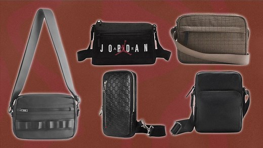 Les 13 meilleures sacoches tendance pour homme à la fois pratiques et stylées
