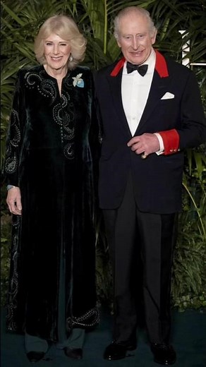 Prime Video’s new documentary “Finding Harmony:A King’s Vision” #kingcharlesiii #queenCamilla #royal