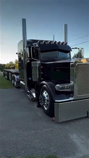 🚛TRUCK America 🇺🇸 #truck #mersedec #volvo #america #tajik #cdl #working #driver #skania #usa