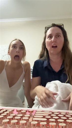 Annabelle Weir | When I saw a video from @dukegomez7 , I wondered the same thing… is that real? 😳 So my daughter and I did what any curious duo would do… we... | Instagram