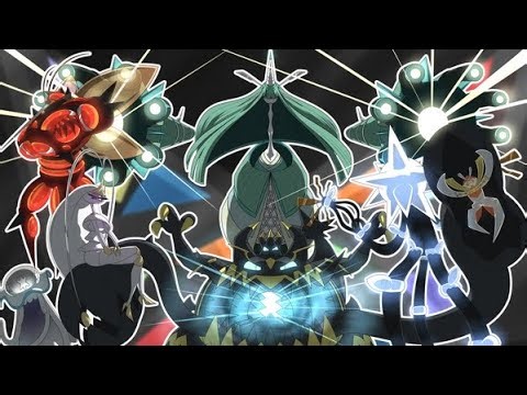 Necrozma deku in tensura final part 1