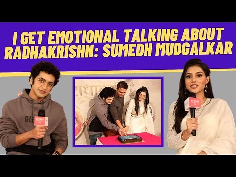RadhaKrishn completes 1000 episodes, Sumedh Mudgalkar, Mallika Singh get emotional
