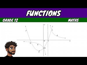 Functions | Grade 12 Maths