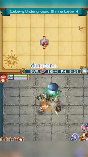 Evolution of Rune Factory Games (2006-2008)