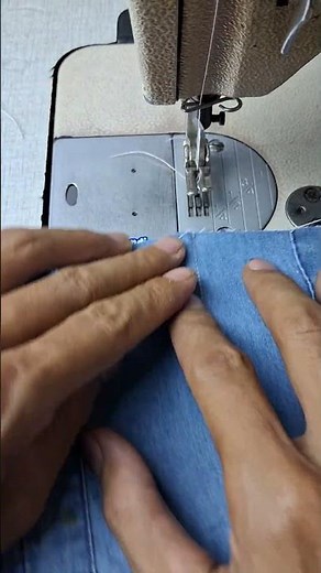 sewing back stitch #sewingtips #sewingtutorial