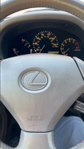 Key test 1999 Rx300 #samlocksmith #keymade #lexus