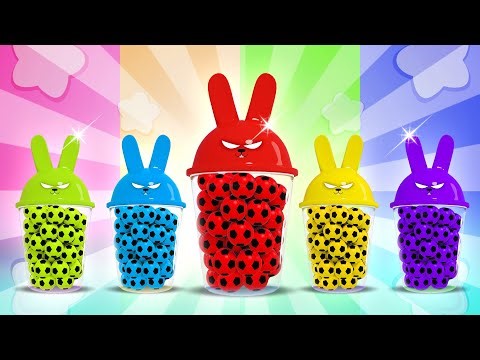 5 Color Games for Baby Niki! | Niki & Friends