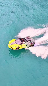 Primer Jetcar en Guatemala: Lujo en Atitlán