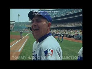 Ross Interviews Tom Seaver, Sandy Koufax and Rod Dedeaux in 1971