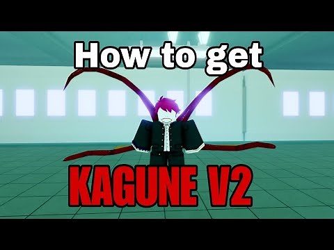 How to get Kagune V2 [Ghoul:Re]