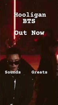 Hooligan #new #hooligan #hybelabels #btsshorts #btsarmyshorts #kpop #trendingsong #song