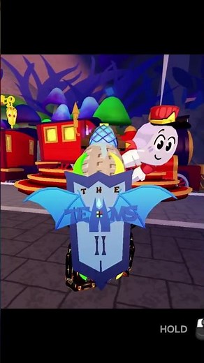 [SNIPED] #432 Clickbait Egg in Egg Hunt 2026: The Grand Eggspress #shorts #egghunt #wowplays #ugc