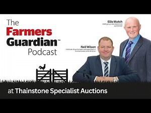 Live from Thainstone Specialist Auctions: The value of marts to farming communities