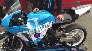 Dan Hegarty Racing is ready to defend the Bob Smith Spring Cup trophy this weekend at Oliver's' Mount: | Olivers Mount Racing