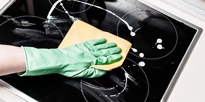 How to Clean an Induction Cooktop