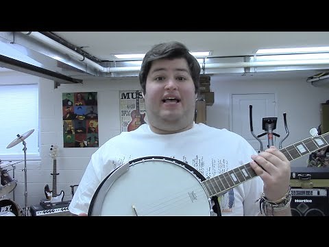 JeremyKatzMusic Gear Review: Funny video review of Banjos/ Rogue B-30