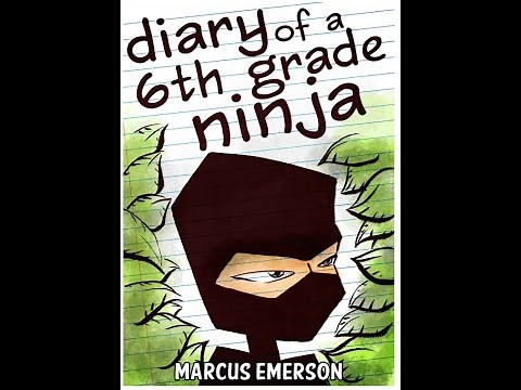 Ch 1 Diary of a 6th grade ninja