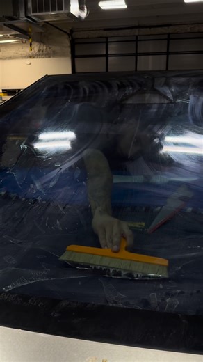Leveling up the already legendary Tesla Cybertruck with @Xpel Ceramic Plus Window Tint. This isn't just about the look—it's about superior heat rejection, UV protection, and glare reduction. Precision installation for a futuristic machine. #Cybertruck #Tesla #Xpel #CeramicTint #WindowTint #PaintProtection #TeslaTruck #TintLife #Detailing #Precision @Xpel | Tint World