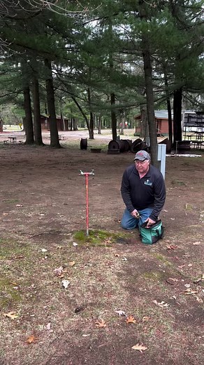 Guess what?! The water is on for the 2024 season! We're thrilled and can't wait to camp with you! 🏕️💦 | Evergreen Campsites and Resort